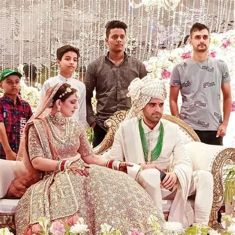 Cricketer Deepak Chahar Ties Knot With Fianc Jaya Bhardwaj