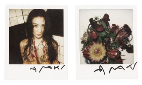 Nobuyoshi Araki Tokio Jap N Shino Y Flores Y