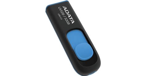 Adata Dash Drive Uv Gb Usb Stick Schwarz Blau Usb A Gen