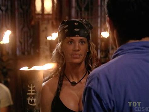 Survivor Contestant Ashley Massaro