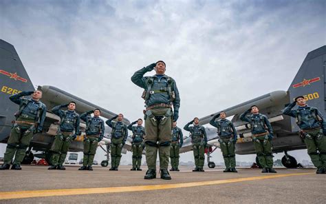 Air Force Brigade Aims To Become World Class Cn