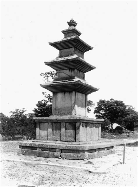 Colonial Korea Bulguksa Temple Dales Korean Temple Adventures