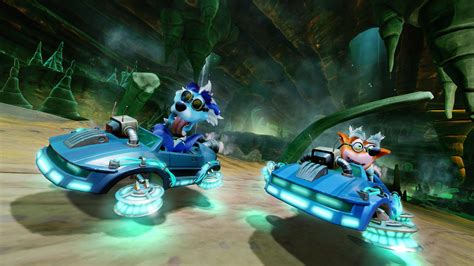 Ripper Roo CTR Nitro Fueled Characters Racers Crash Team Racing