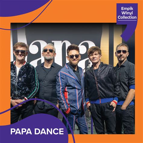 Empik Winyl Collection: Papa Dance - Papa Dance | Muzyka Sklep EMPIK.COM