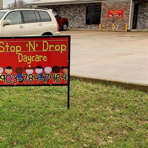 Stop - N - Drop Daycare - Daycare in Paris, TX - Winnie