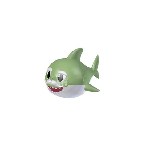 Figura Abuelo Shark Baby Shark Juguetesland