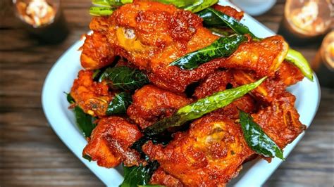 Easy Chicken Fry Recipe Spicy Fried Chicken Youtube