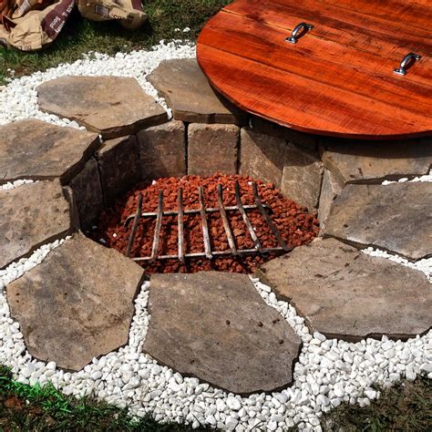 Pin By Jeromy Johnson On Backyard Ideas Pinterest Homemade Fire Pit