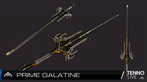 Image - Galatine Prime Teaser.png | WARFRAME Wiki | FANDOM powered by Wikia