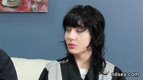 Horny Chick Is Brought In Anal Assylum For Uninhibited Therapy