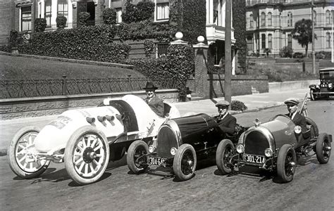 1920s Race Cars Old Race Cars Vintage Cars Classic Race Cars