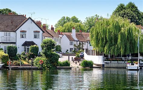 50 Best Places To Live Near London Country Life