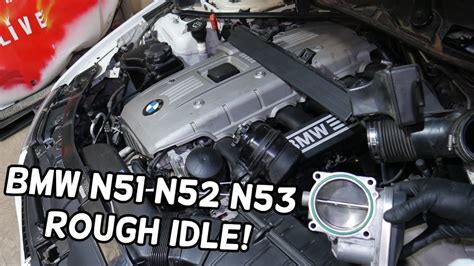 Bmw N52 Rough Idle