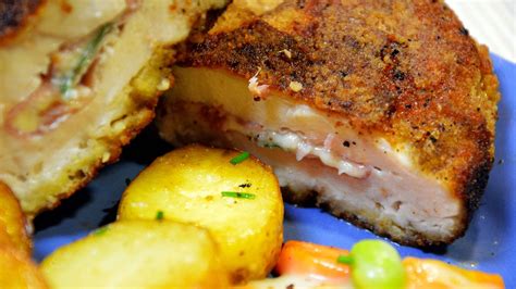 Kotlet Po Szwajcarsku Czyli Polski Cordon Bleu Brzmi Skomplikowanie