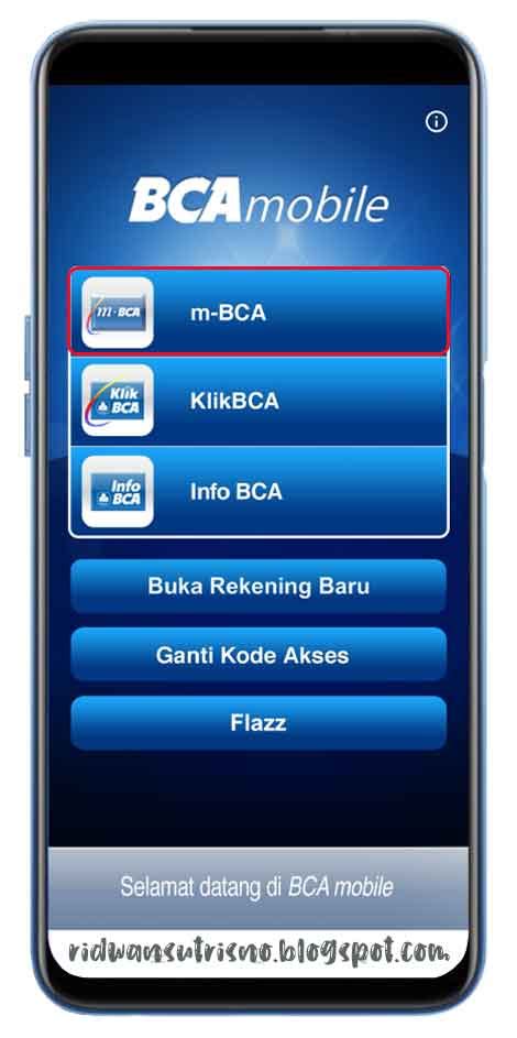 Cara Beli Token Listrik Di Mobile Bca Dengan Mudah Ide And Inspirasi