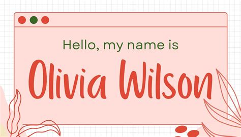 Free Printable Customizable Name Tag Templates Canva 53 OFF