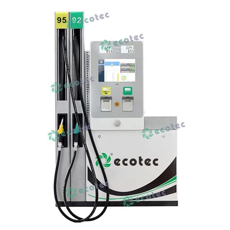 Ecotec Fuel Pump Station Portable Gasoline Fuel Dispenser Gas Station