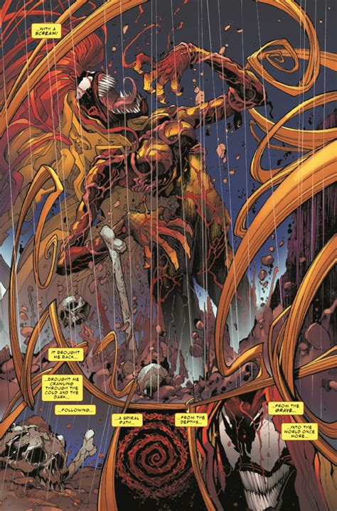 EXCLUSIVE: Absolute Carnage: Scream #1 Preview