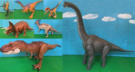 Jurassic June The Dinosaurs Of Jurassic Park By Rodan5693 On Deviantart