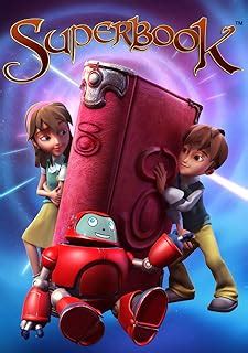 Superbook (2011-)