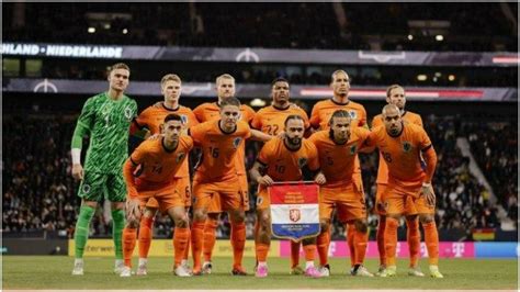 Rekap Hasil Matchday Kedua Uefa Nations League Belanda