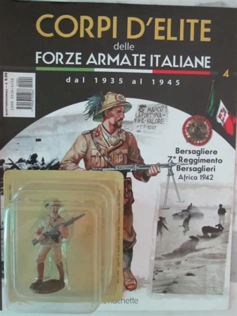 Corpi D Elite Forze Armate Italiane Bersagliere Rgt Africa