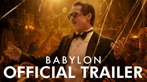 𝘝𝘏𝘚𝘊𝘜𝘛 on Twitter Confira o primeiro trailer oficial de Babylon