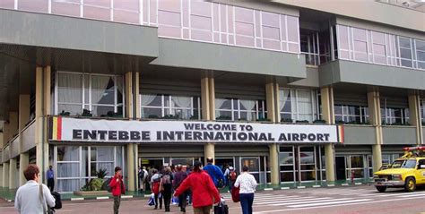 Entebbe: Uganda to Open its International Airport - Entebbe Airport Express