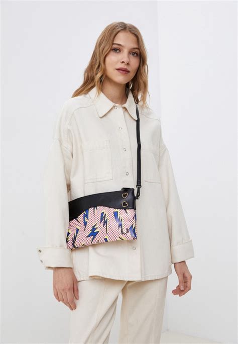 Сумка Fred Perry, цвет: мультиколор, RTLACG351101 — купить в интернет ...