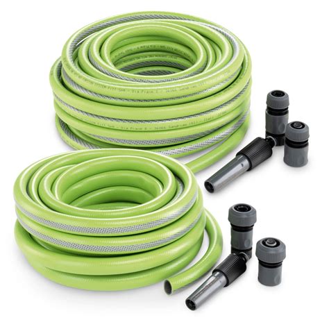 Gardenline Tubo Da Giardino Con Accessori Aldi