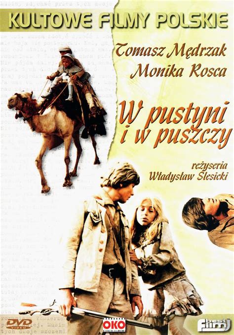 W Pustyni I W Puszczy Movie Posters