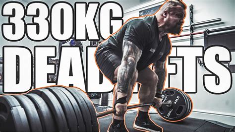 726lb Deadlifts Heavy Back Day Youtube