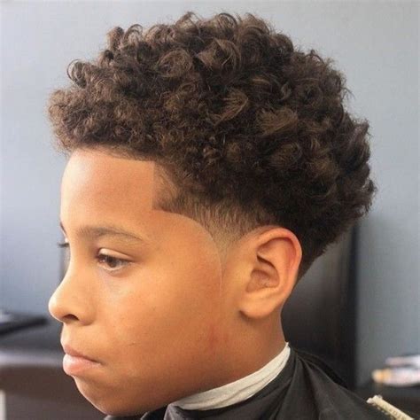 Black Boy Haircut Afro - design cuts in hair