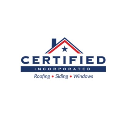 Certified Inc Roofing Online Presentations Channel