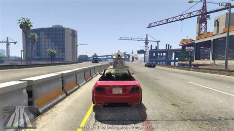 GTA 5 Story Mode On PC YouTube