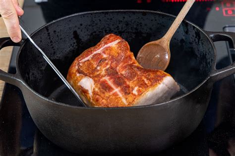 Kasslerbraten Kassler Richtig Zubereiten Rezept