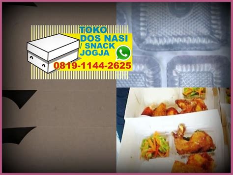 Macam Macam Kardus Nasi 081911442625 Wa Pabrik Dos Jogja Diskon