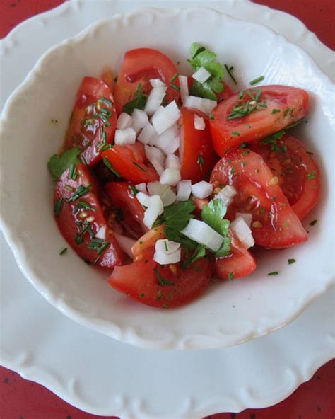 Tomatensalat Rezepte Chefkoch