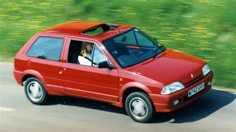 Citroën Ax 1986 1998 Kennen Sie Den Noch