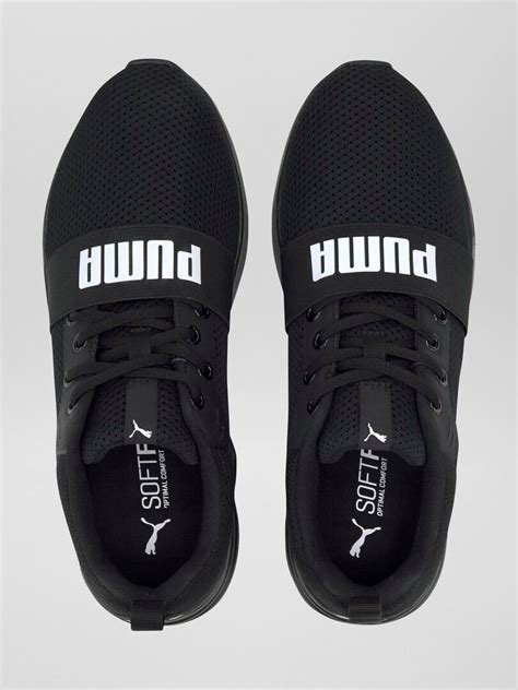 Baskets Running Puma Wired Run Noir Kiabi 65 00