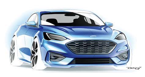 Ford Focus Rivoluzione Umano Centrica