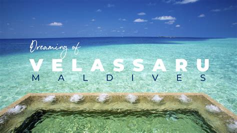 Velassaru Maldives Official Video