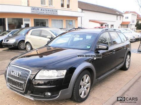 2007 Audi A6 Allroad Quattro 30 Tdi Dpf Car Photo And Specs