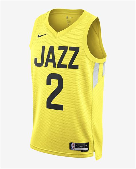 Utah Jazz Icon Edition Men S Nike Dri Fit Nba Swingman Jersey