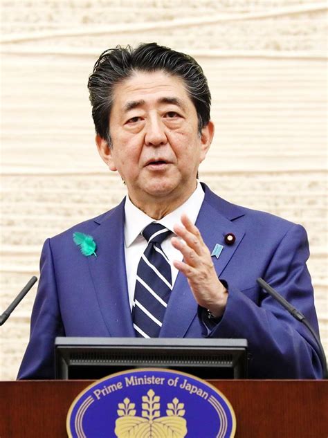 「要抱著死亡的覺悟去從政」安倍晉三遭槍殺 與父親同在67歲遇死劫 國際 Newtalk新聞