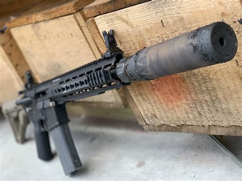 Naked Suppressor Patina Ar