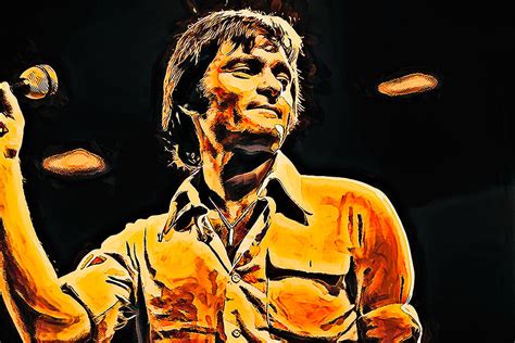 Marty Balin Digital Art By Ray Brown Fine Art America