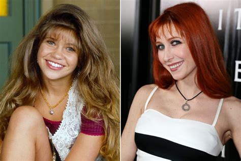 Bonnie Morgan Was Told She 'Wasn't Pretty Enough' to Play Topanga on ...