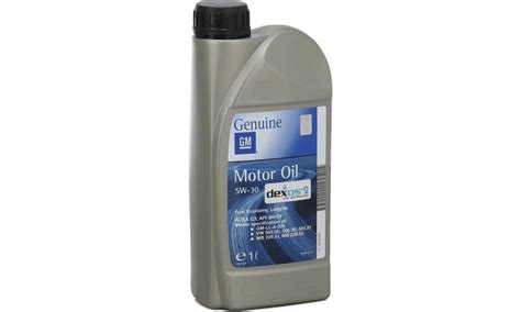 Gm Motor Oil Dexos W Lt Bestprice Gr