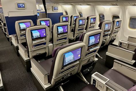 1st Look United S New Boeing 767 300 Configuration With Premium Plus Recliners The Points Guy